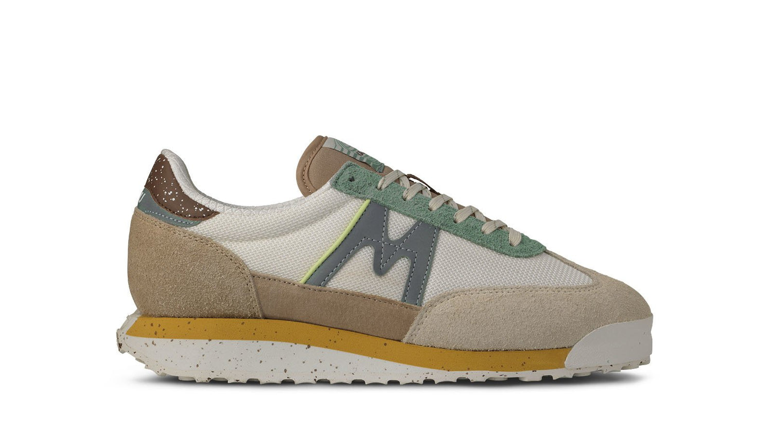 KARHU Mestari Control Caviar / Rain Forest F840013 | sneakers