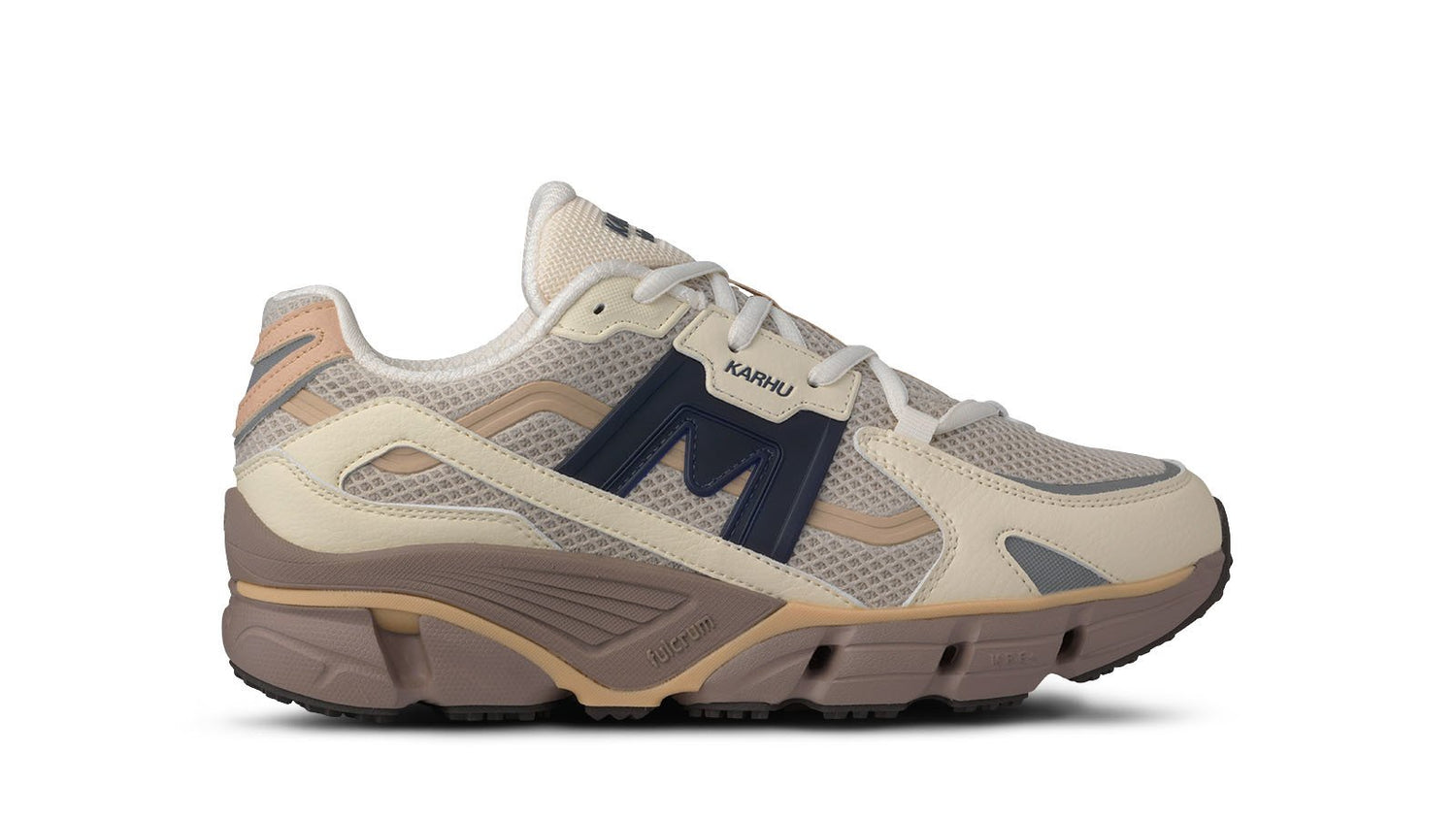 Karhu Super Fulcrum Icicle / Green Milieu - F860005 Lifestyle
