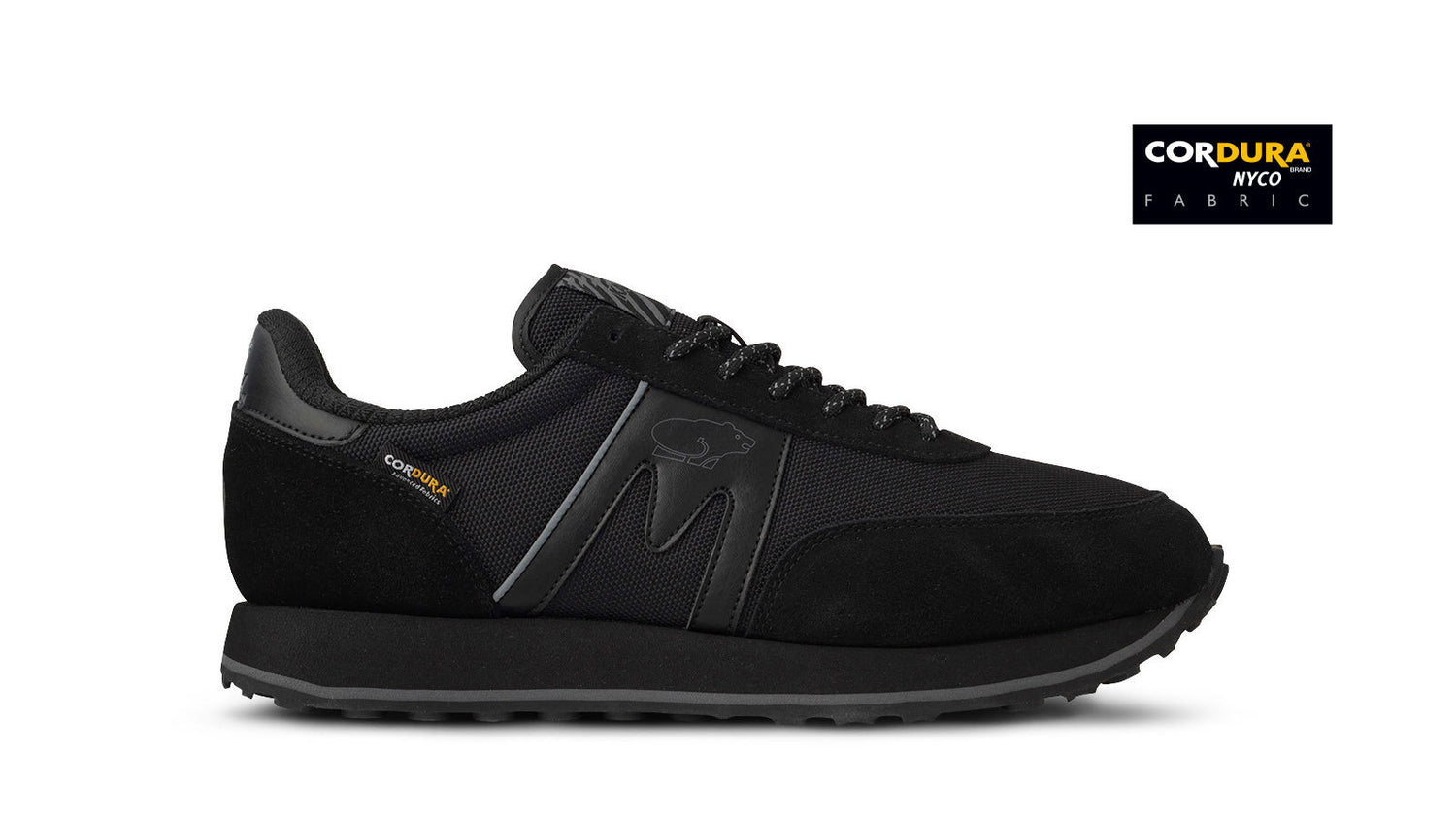 Karhu Albatross Control Plum Perfect / Caviar F820008 sneakers