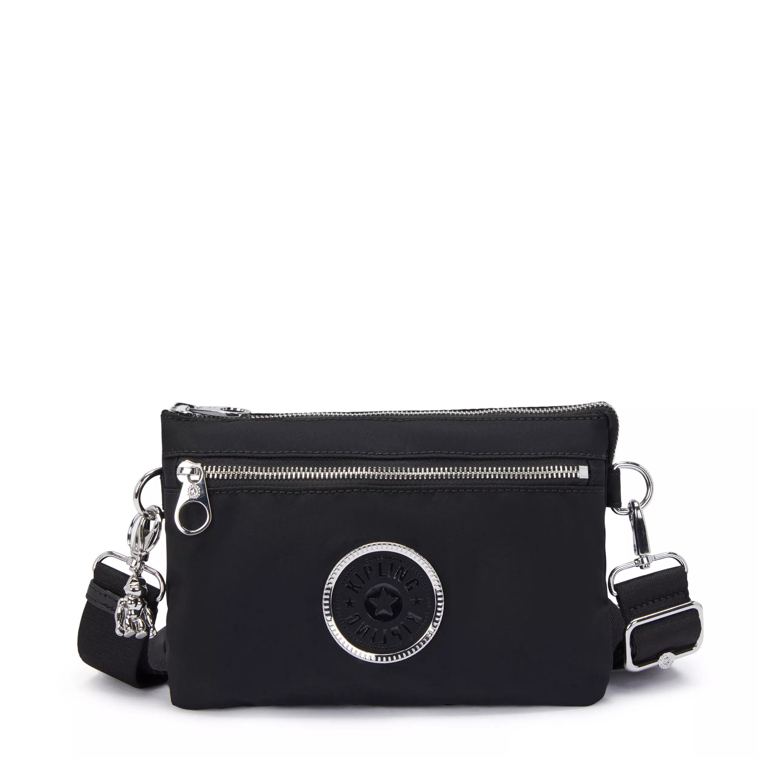 Riri Zip Crossbody Bag