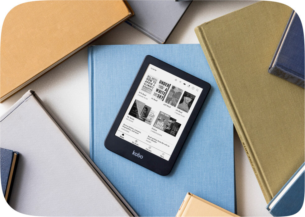 Kobo Clara 2E | Rakuten Kobo eReader Store United States