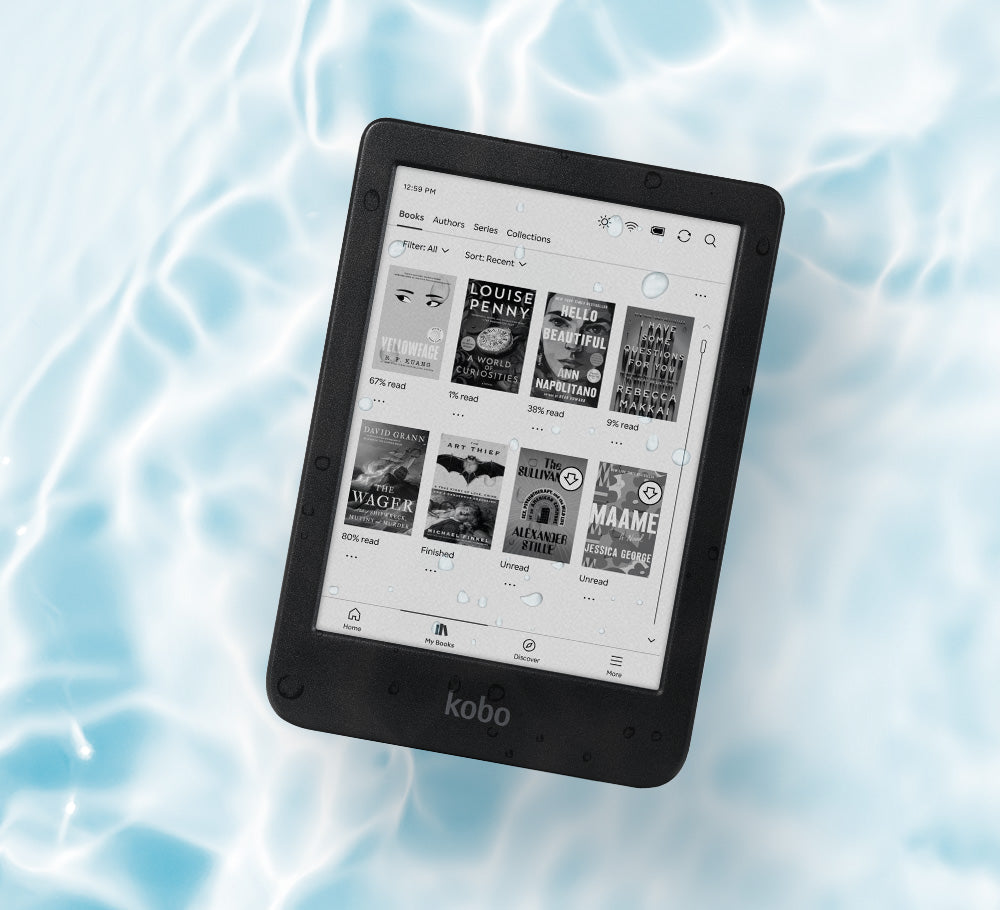 Kobo Clara BW | Rakuten Kobo eReader Store United States
