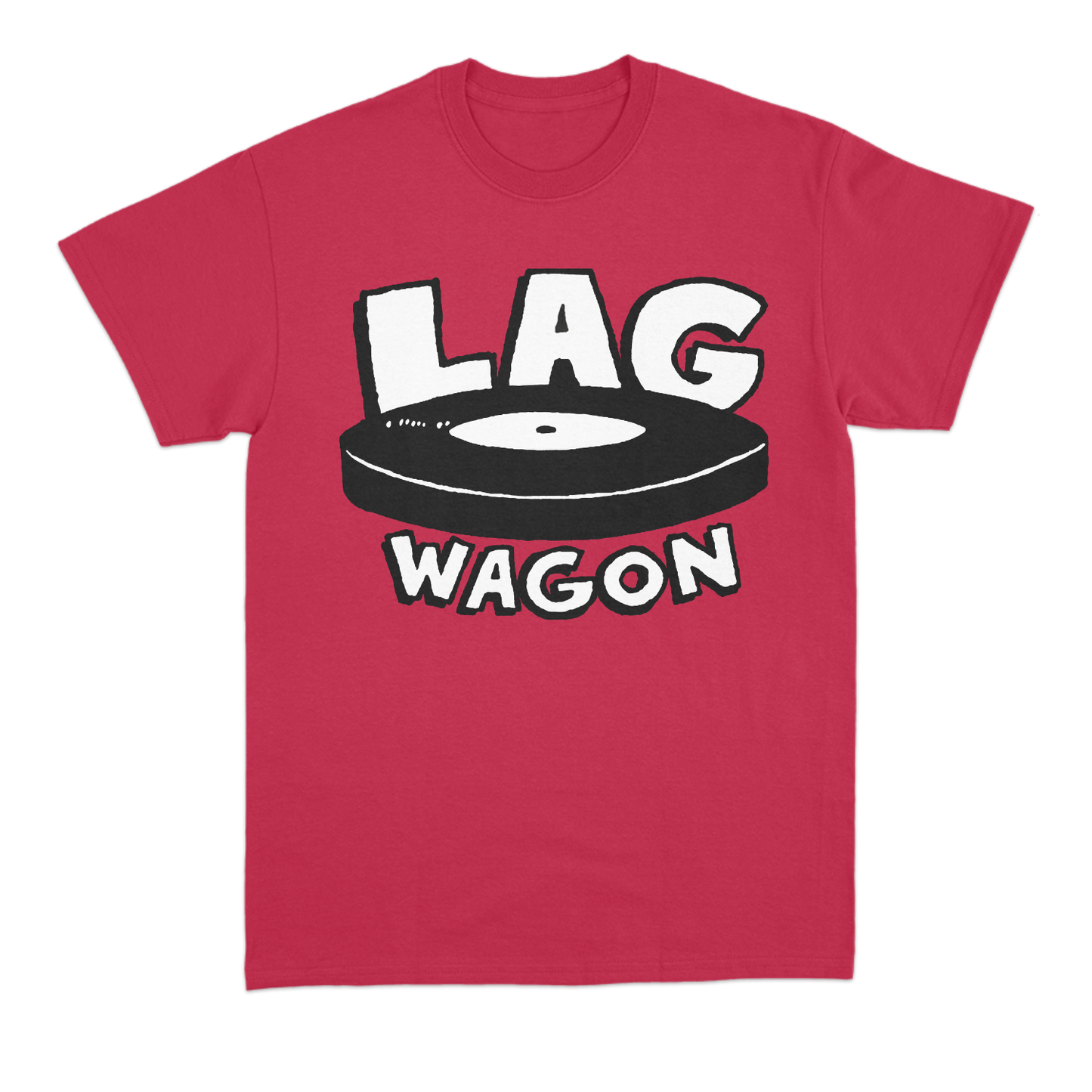 Fatwagon Tee – Lagwagon