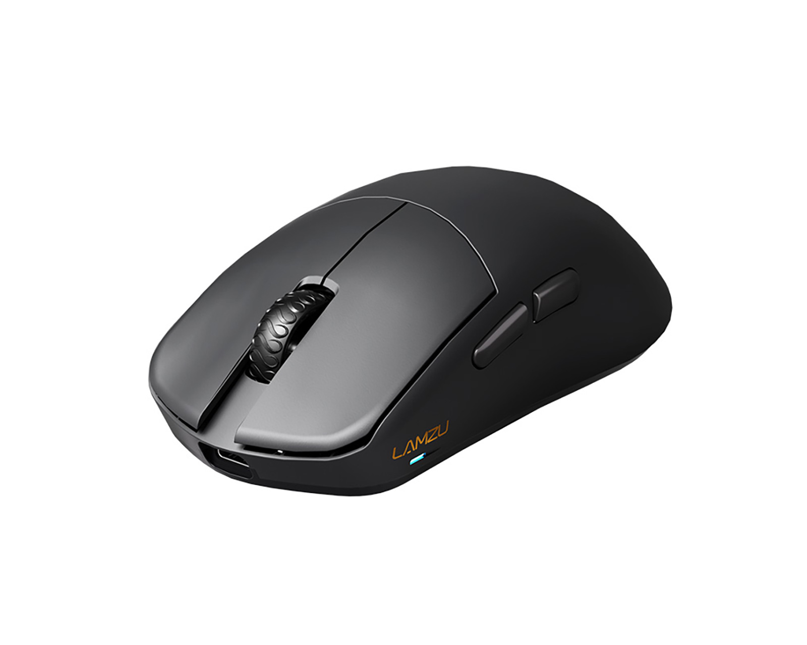 Lamzu MAYA X Wireless Gaming Mouse - Black - us.MaxGaming.com