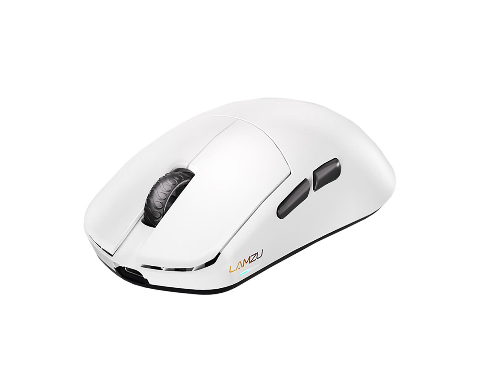 Lamzu MAYA X Wireless Gaming Mouse - White - us.MaxGaming.com