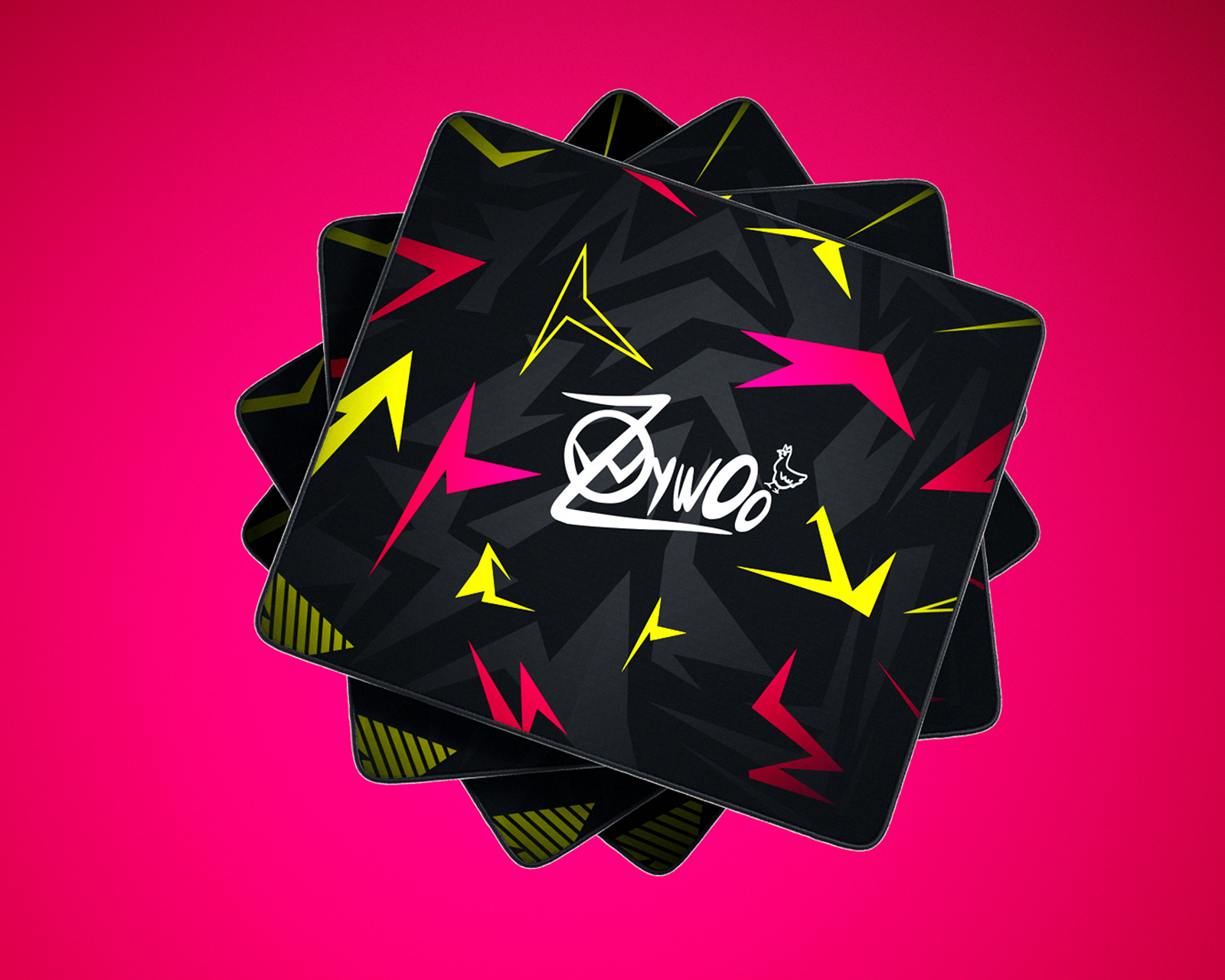 Zywoo The Chosen Mousepad - Zywoo Mousepad - us.MaxGaming.com