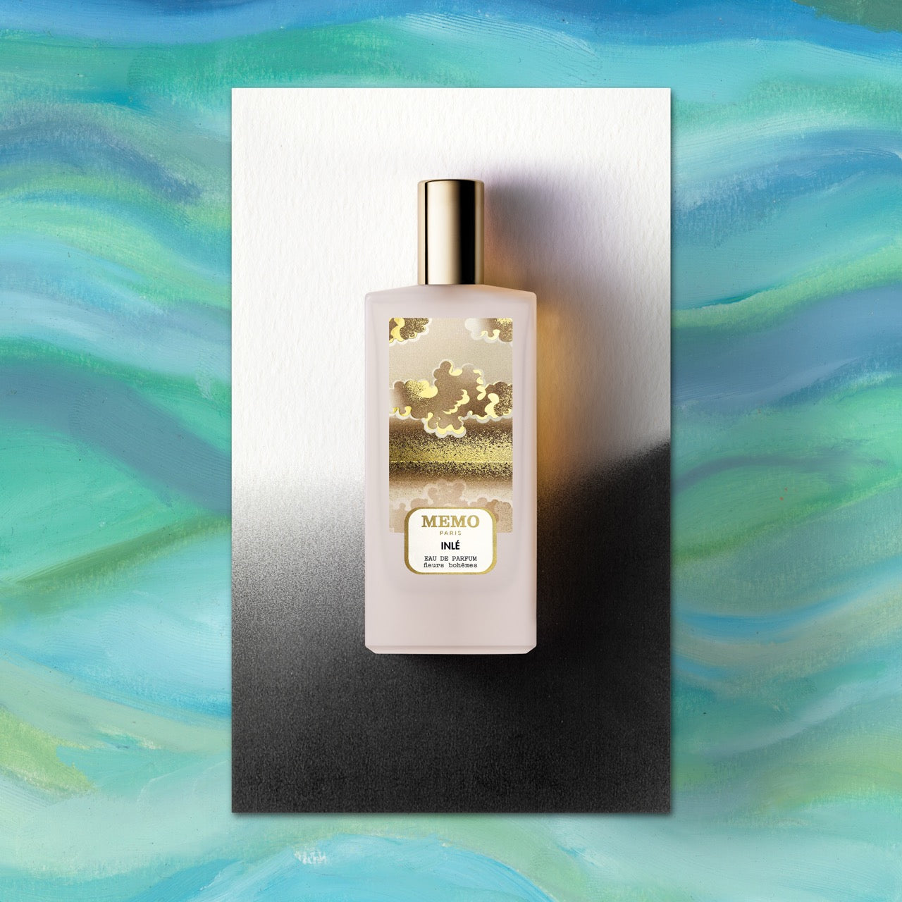 香水(ユニセックス) memo paris lnle 75ml Inlé Eau de Parfum