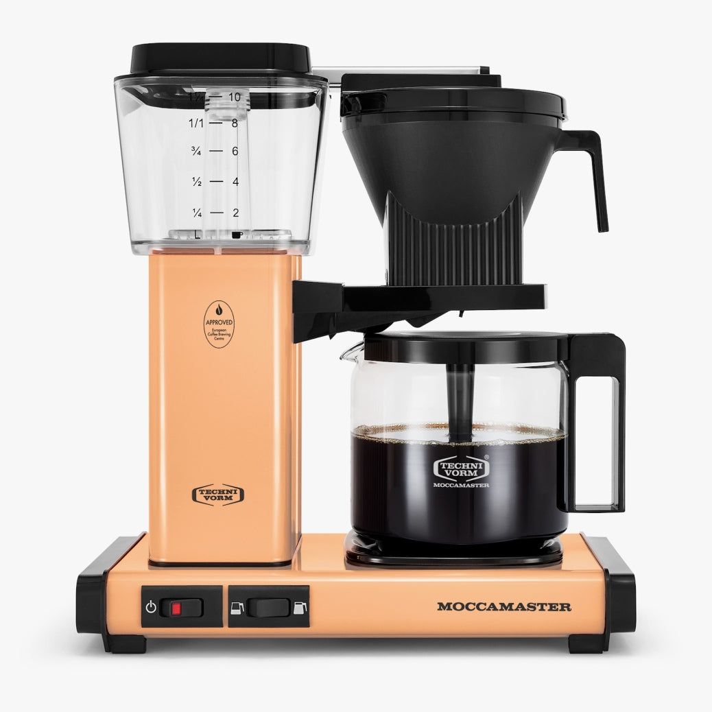 Moccamaster KBGV Coffee Maker - Moccamaster USA