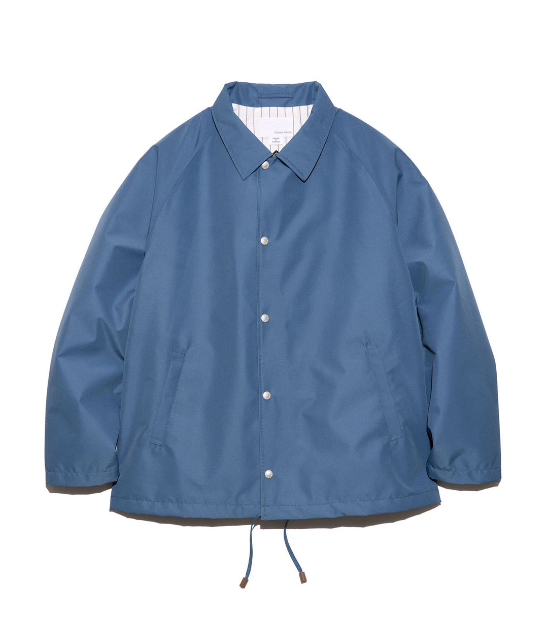 2L GORE-TEX Coach Jacket – nanamica NEW YORK