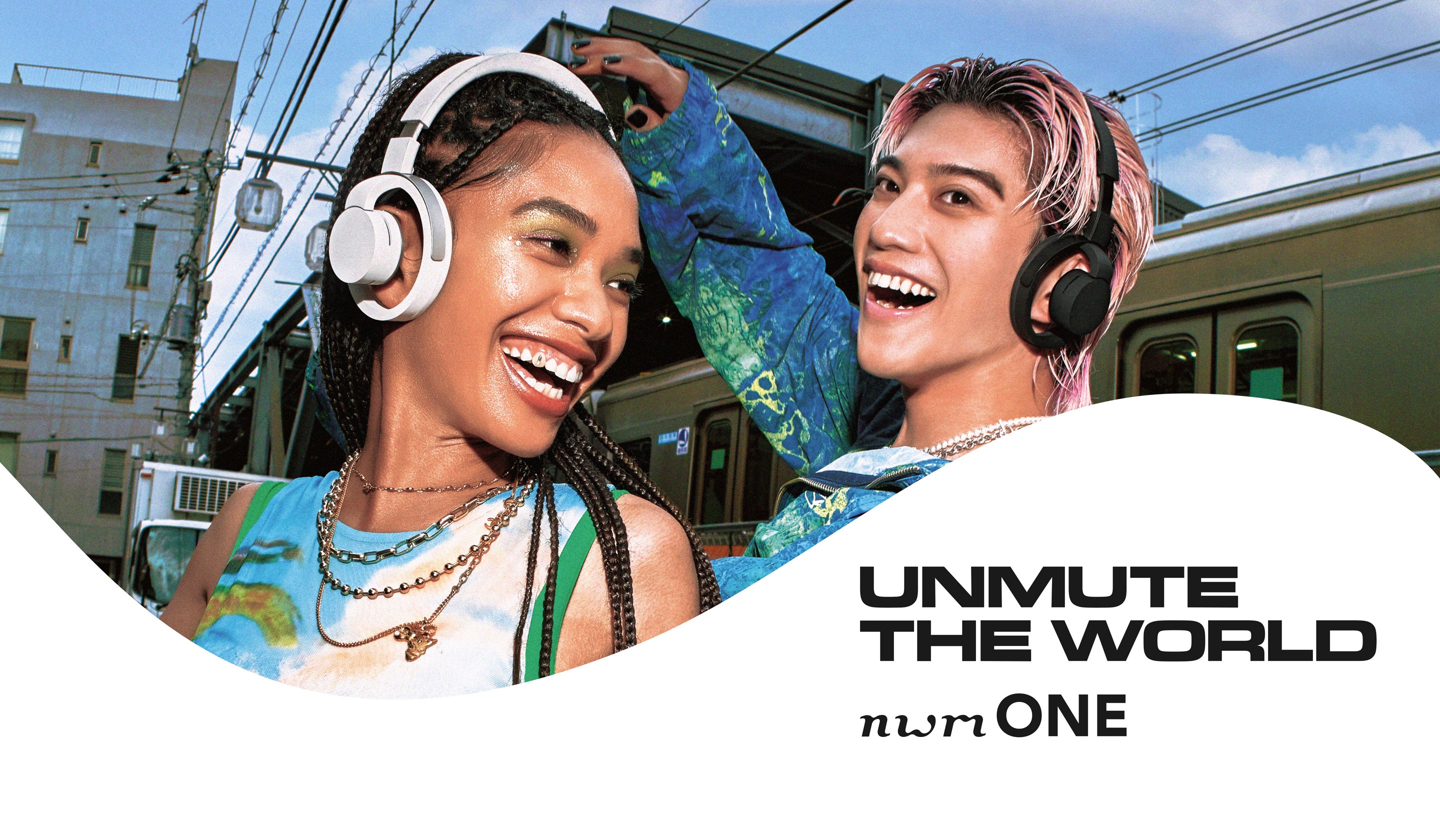 nwm ONE - Open-ear Headphones | nwm