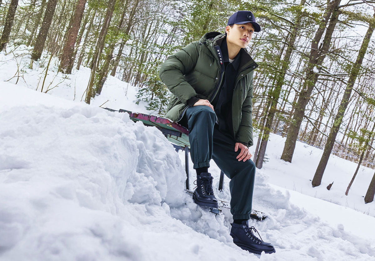 Felix Men's Front Zip Boot | Pajar Canada