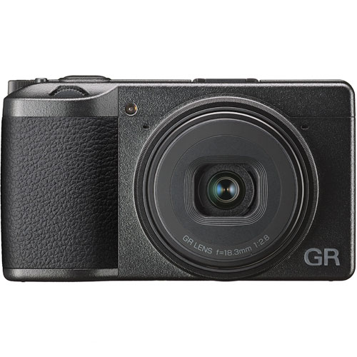 GR III Diary Edition - Ricoh