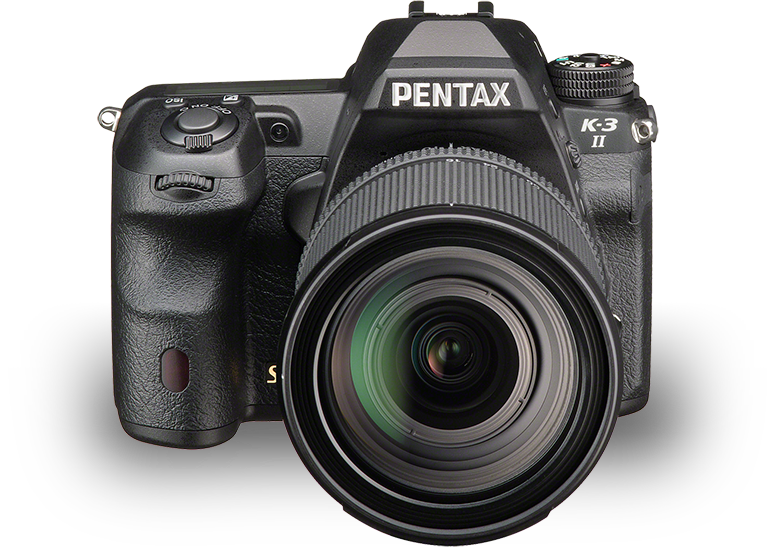 Pentax K-3 II - Ricoh