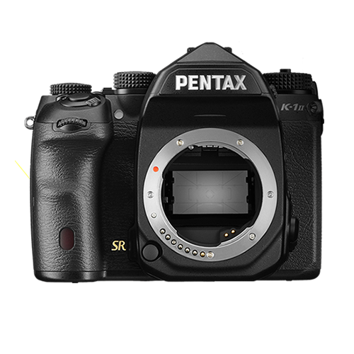 PENTAX K-3 Mark III Monochrome - Ricoh