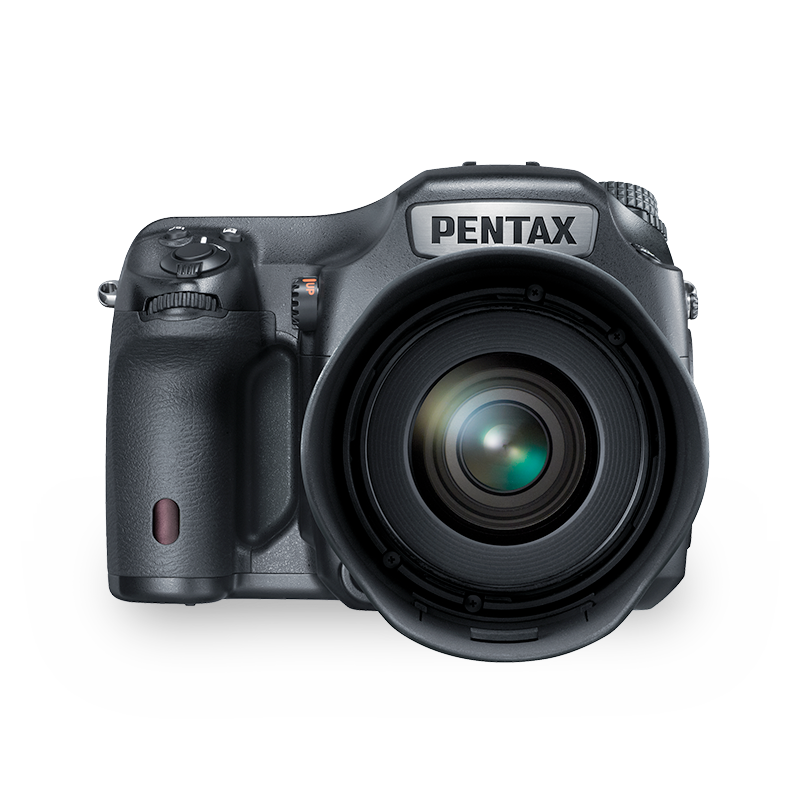 Pentax 645 Z - Ricoh