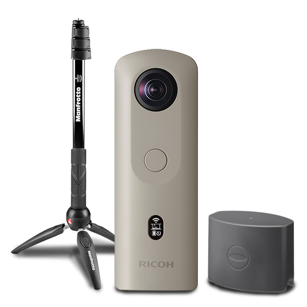 Ricoh Theta SC2 Business Edition Kit - REFURBISHED - $349.95 - Ricoh
