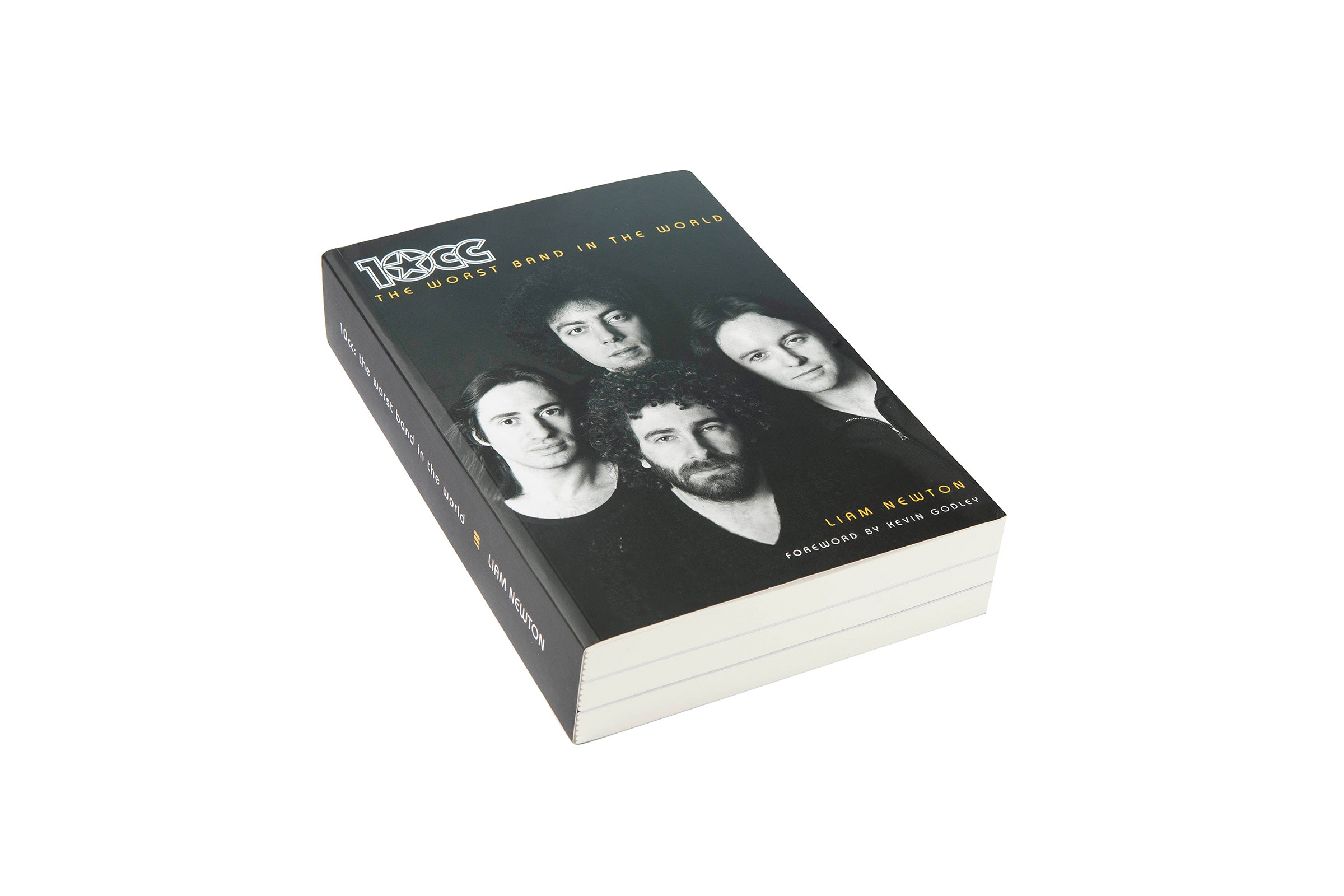 アート・デザイン・音楽 The Worst Band In The World 10cc 10cc - The