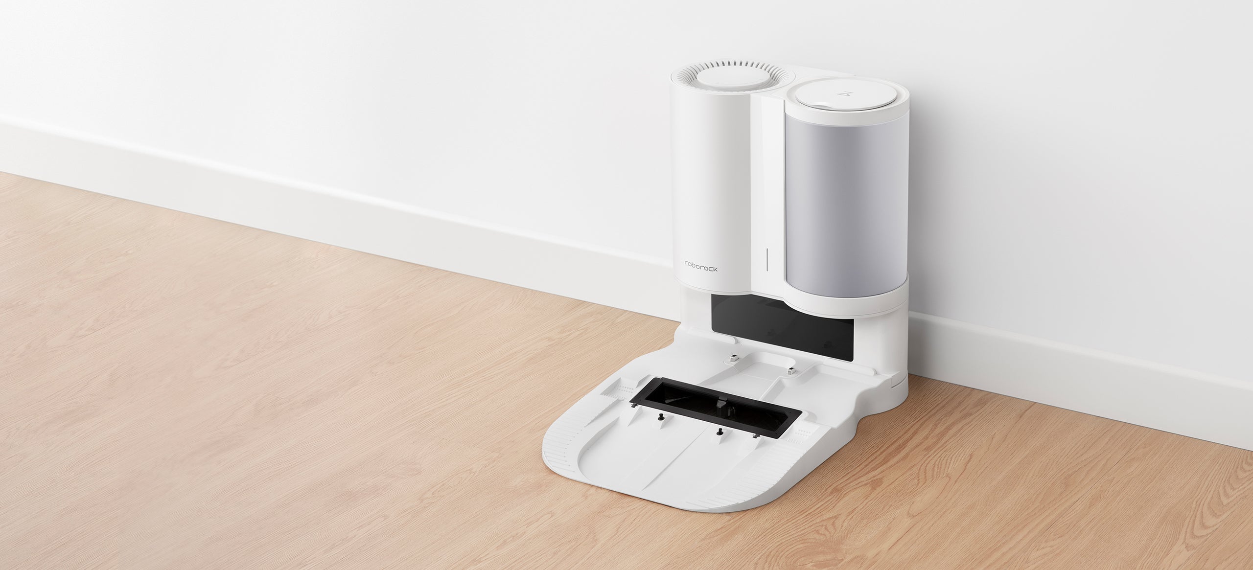Roborock Auto-Empty Dock - Clean Often Empty Rarely | Roborock US
