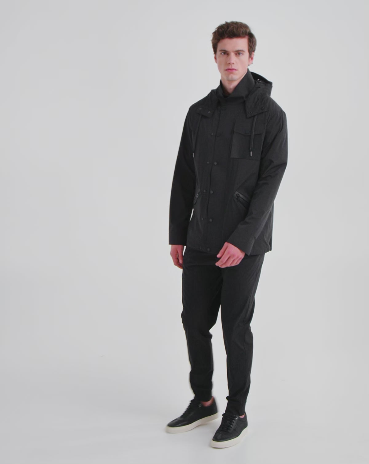 BRIAN - 6125044 Black – Rudsak International