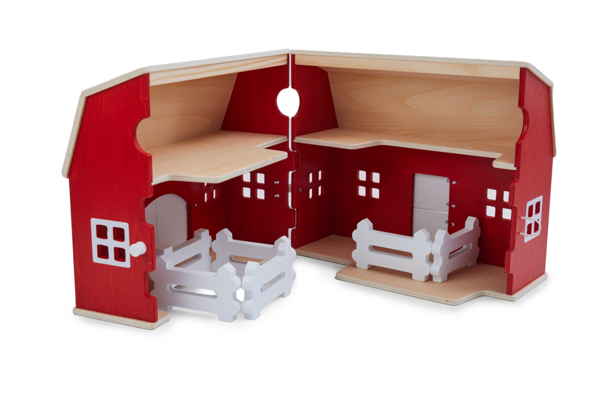 Classic Wooden Retro Farm 42602 | schleich