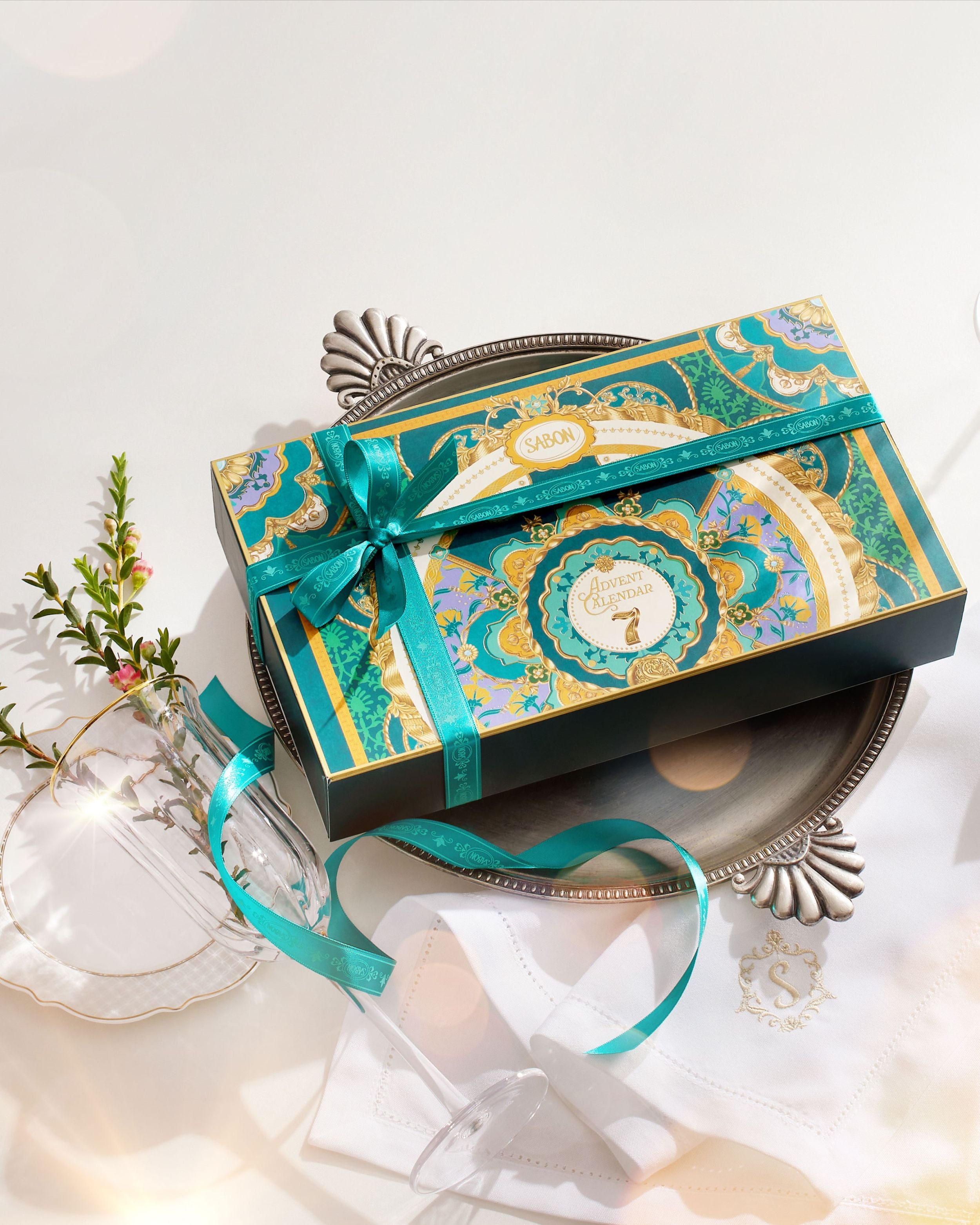 SABON アドベントカレンダー2025 アドベントカレンダー2025』 | SABON