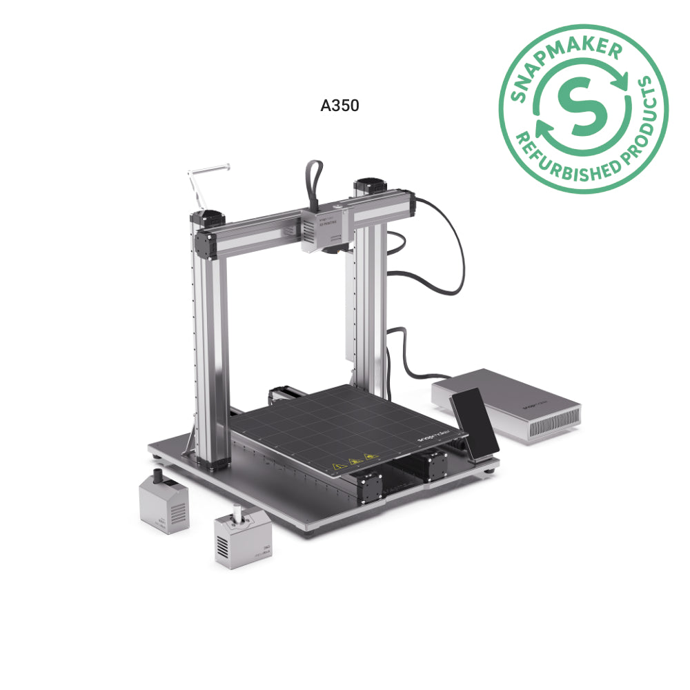 Snapmaker Refurbished Products – Snapmaker US
