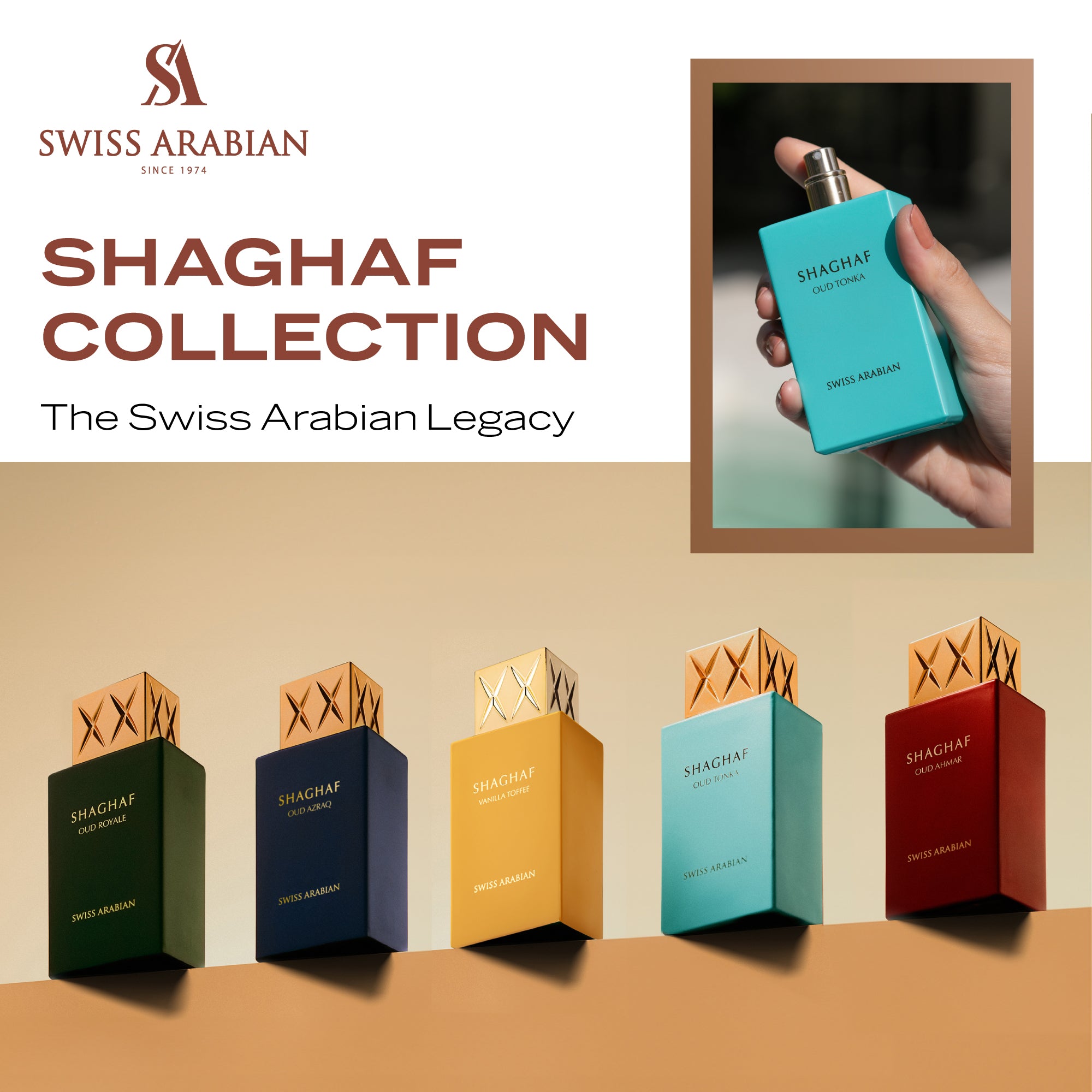 SHAGHAF OUD TONKA – Swiss Arabian US