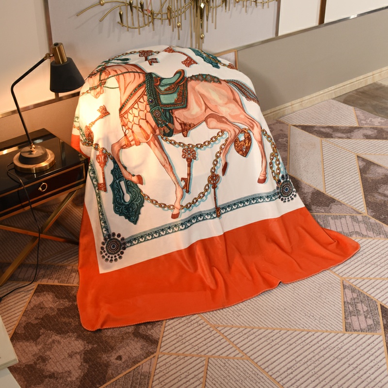 日本国内最高級ブランド販売店のブランド通販専門店 / エルメス毛布