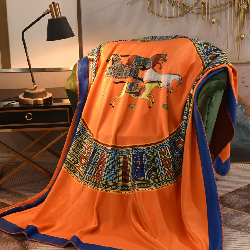 日本国内最高級ブランド販売店のブランド通販専門店 / エルメス毛布