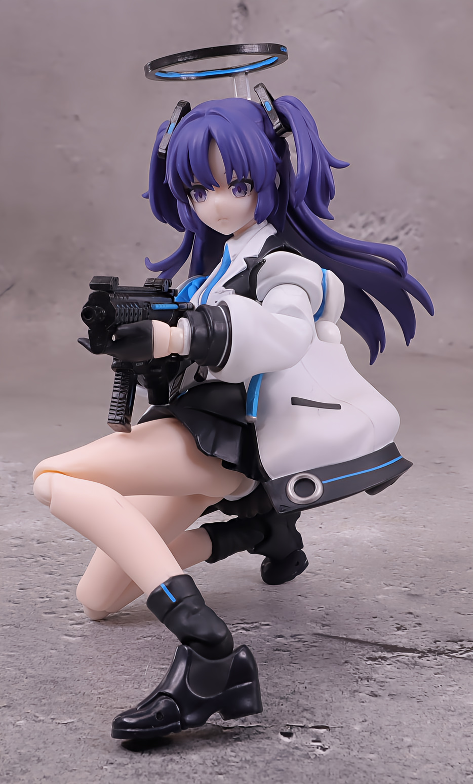 figma 早瀬(はやせ)ユウカ (ブルーアーカイブ) レビュー｜うたたね趣味