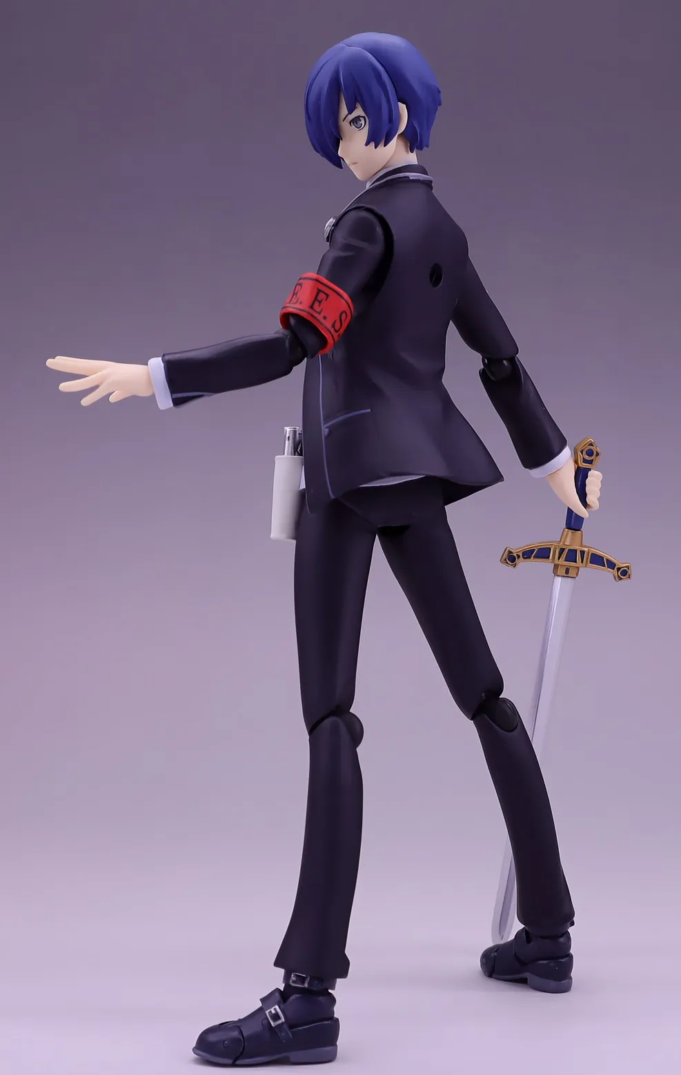 figma 結城 理(主人公) レビュー (ペルソナ3)｜うたたね趣味ブログ