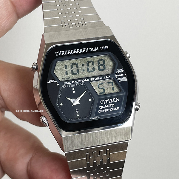 CITIZEN / DIGIANA FIRST MODEL | UTDESIGN