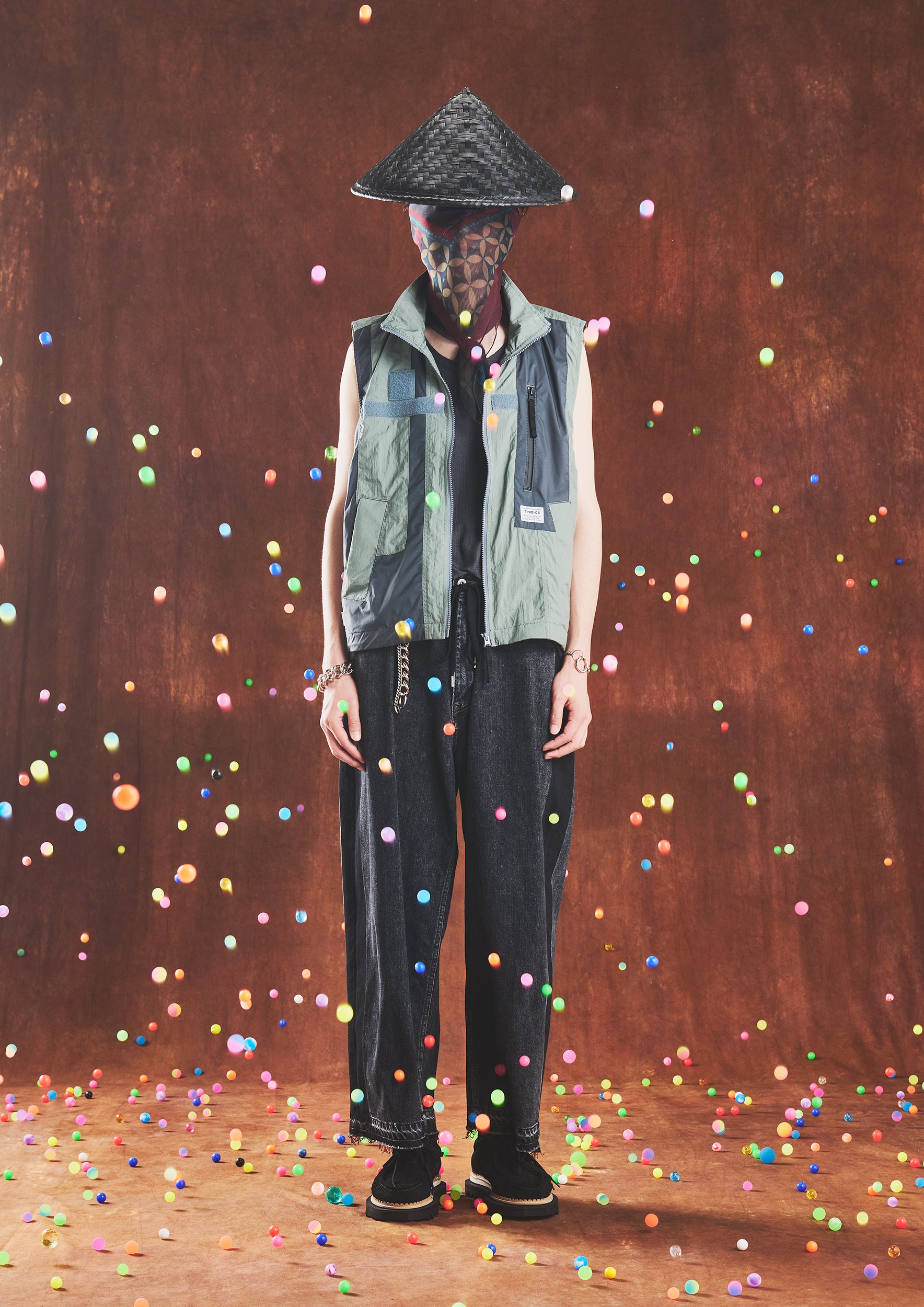 elephant TRIBAL fabrics / 