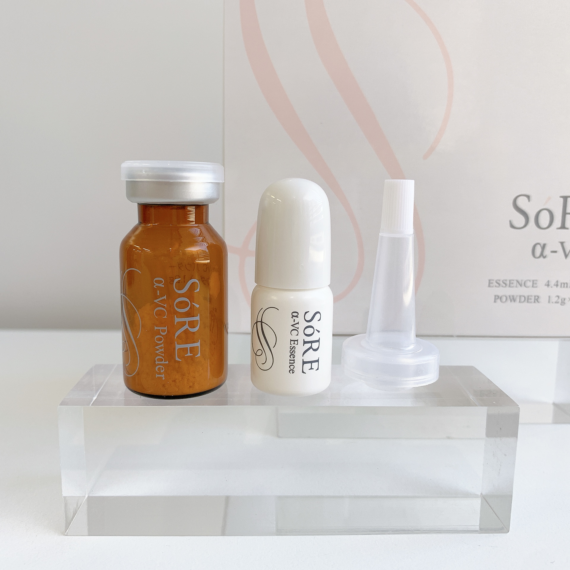 ソレ スパークリングパック- 株式会社UTP