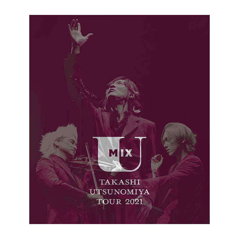 Blu-ray・DVD-宇都宮隆 – 宇都宮隆 Official Goods ONLINE SHOP