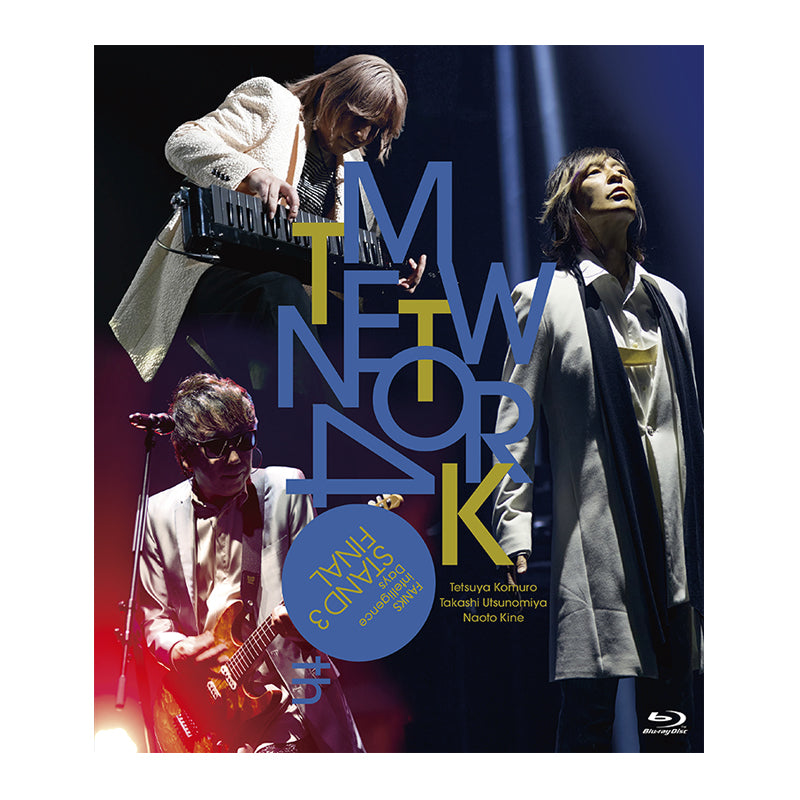 TM NETWORK – 宇都宮隆 Official Goods ONLINE SHOP