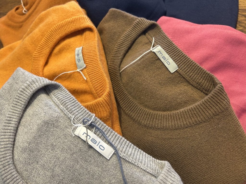 malo(マーロ)|イタリア発「本物志向」のための高級カシミヤブランド