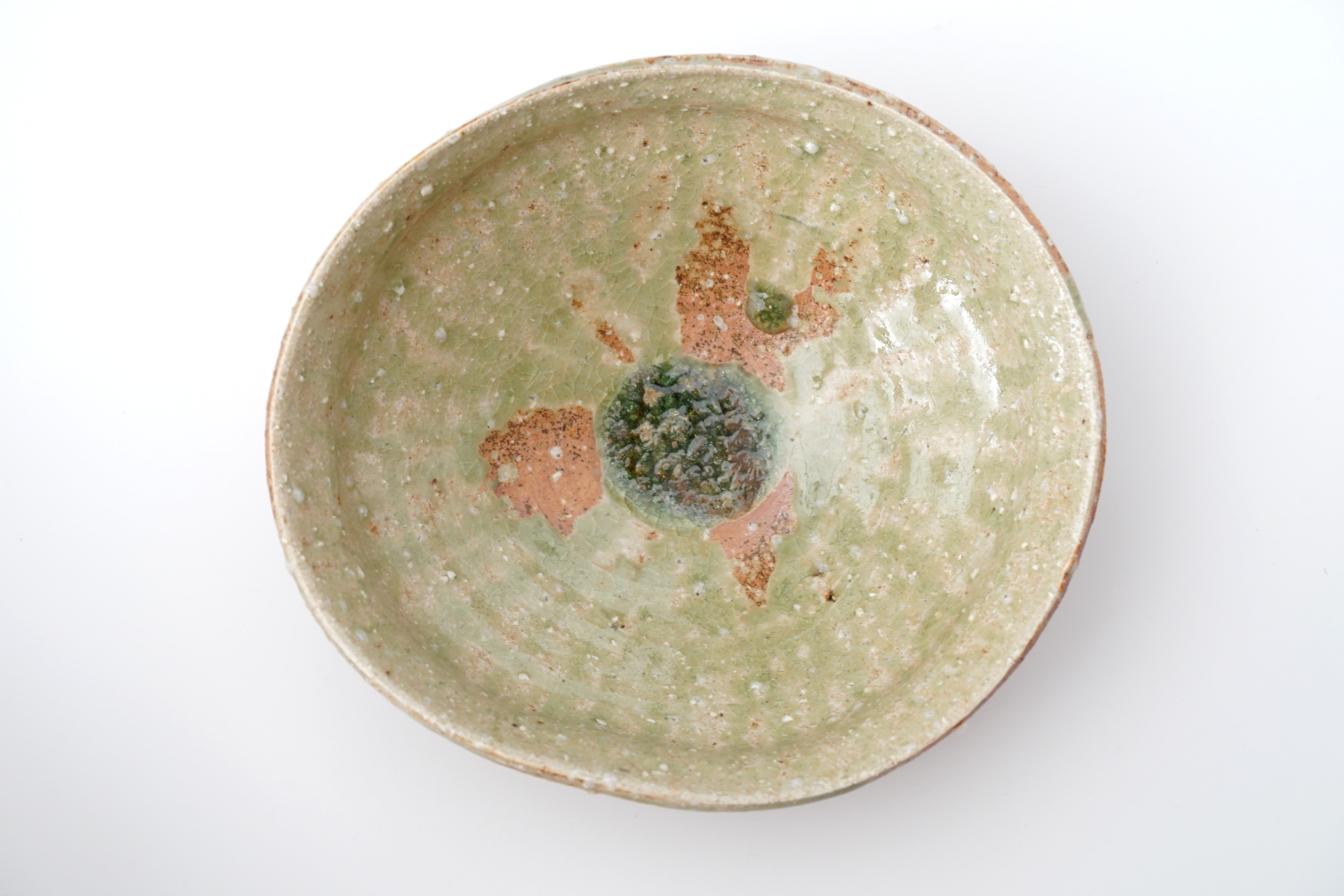 辻村 塊】伊賀沓鉢 大 – うつわ御結