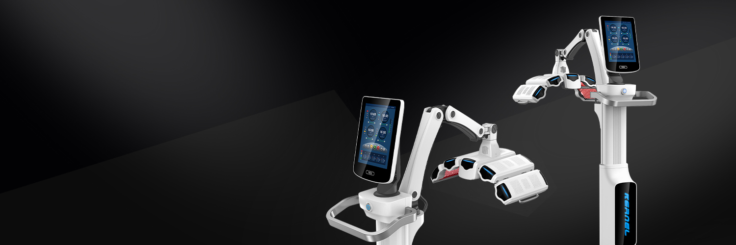 KERNEL KN-7000L Four-Color LED Photodynamic Therapy Machine