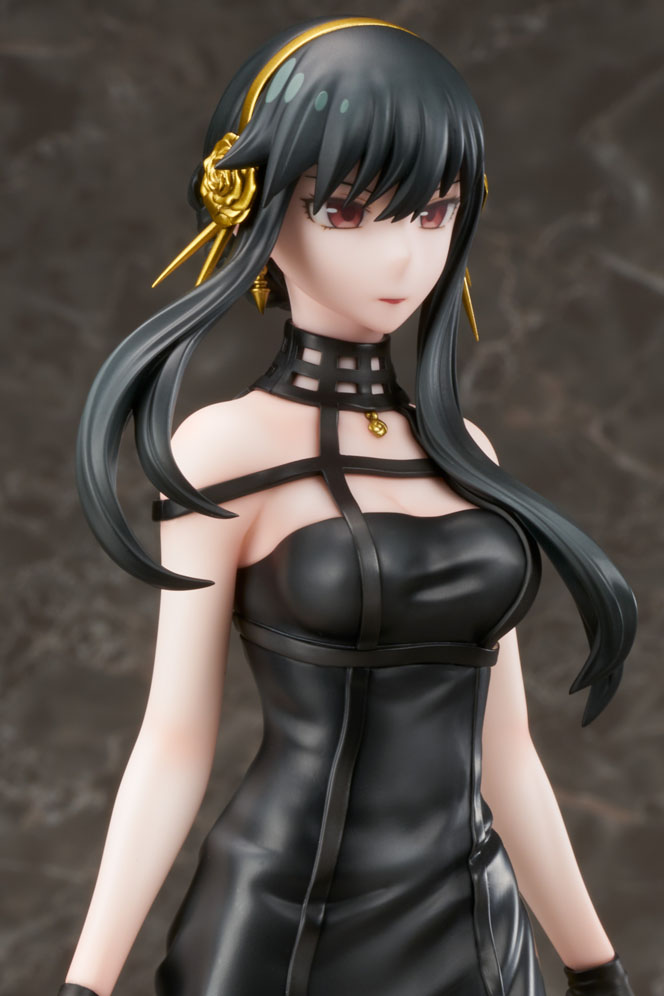 SPY×FAMILY『ヨル・フォージャーフィギュア』予約受付開始！11月18日