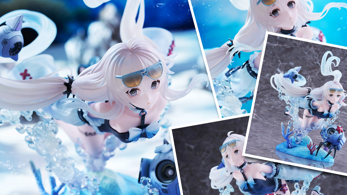 パニシング：グレイレイヴン『21号・XXI 夏雪のシマエナガver