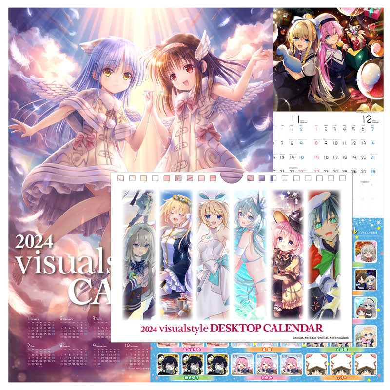 Charlotte – VA STORE｜ビジュアルアーツオンラインストア