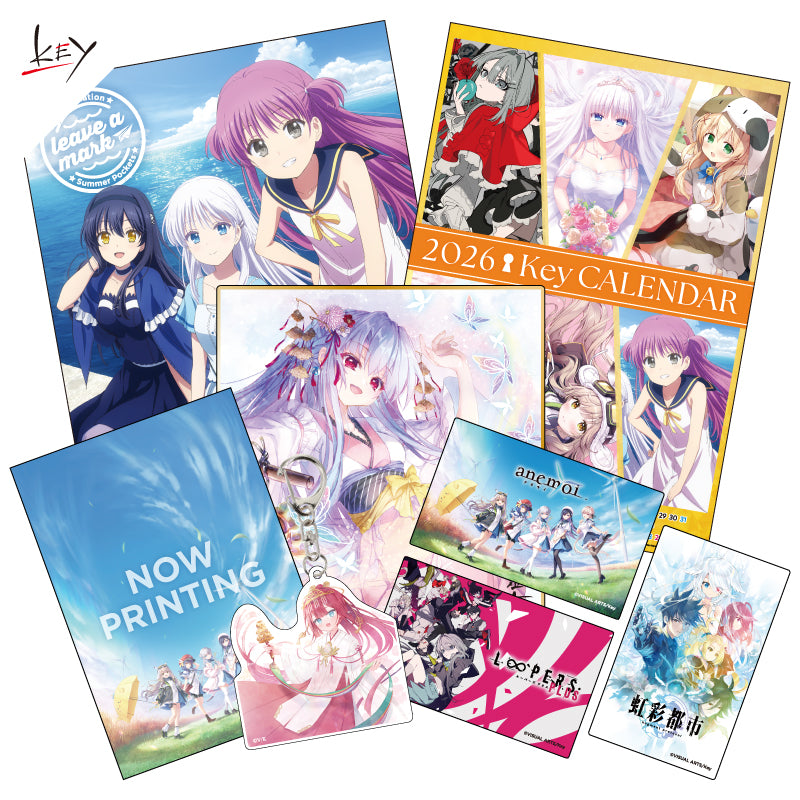 冬フェス 鍵福袋 神戸小鳥 タペストリー Rewrite Key VASTORE 神戸小鳥