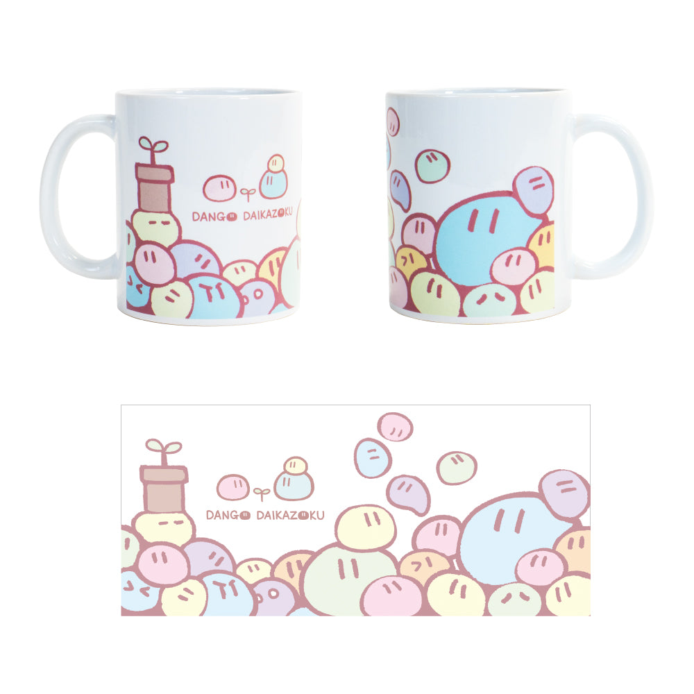 だんご大家族特集』新作グッズ＆再販・受注販売 – VA STORE