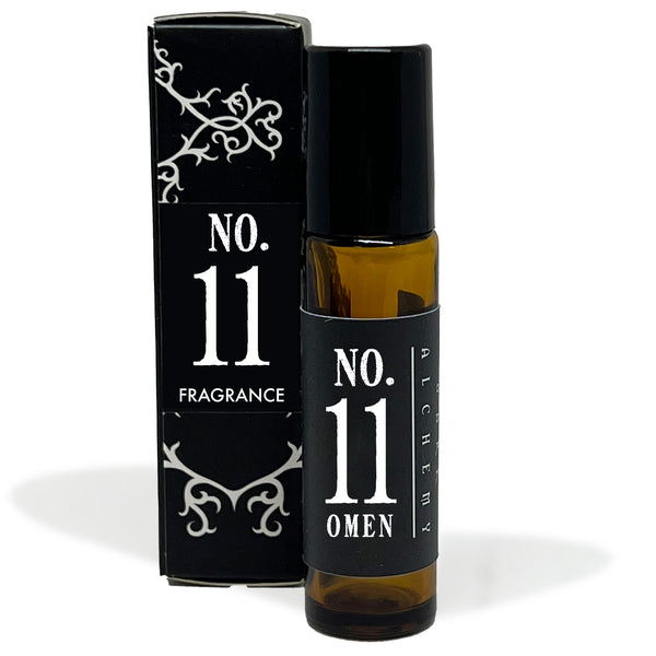 No. 11 Omen Fragrance Oil – Vampfangs