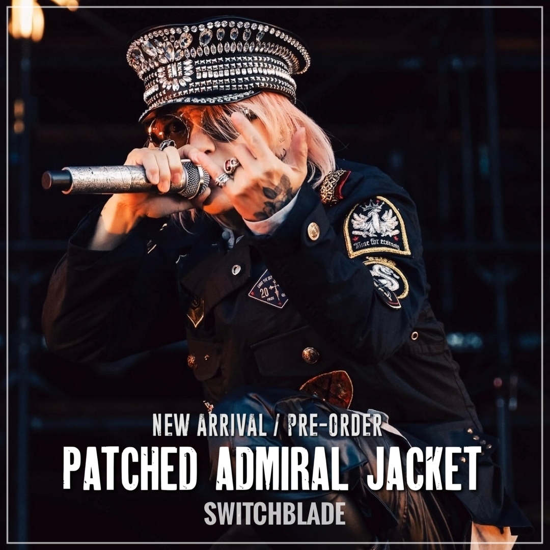 新商品販売開始のお知らせ | SWITCHBLADE