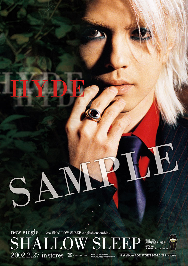 HYDE OFFICIAL