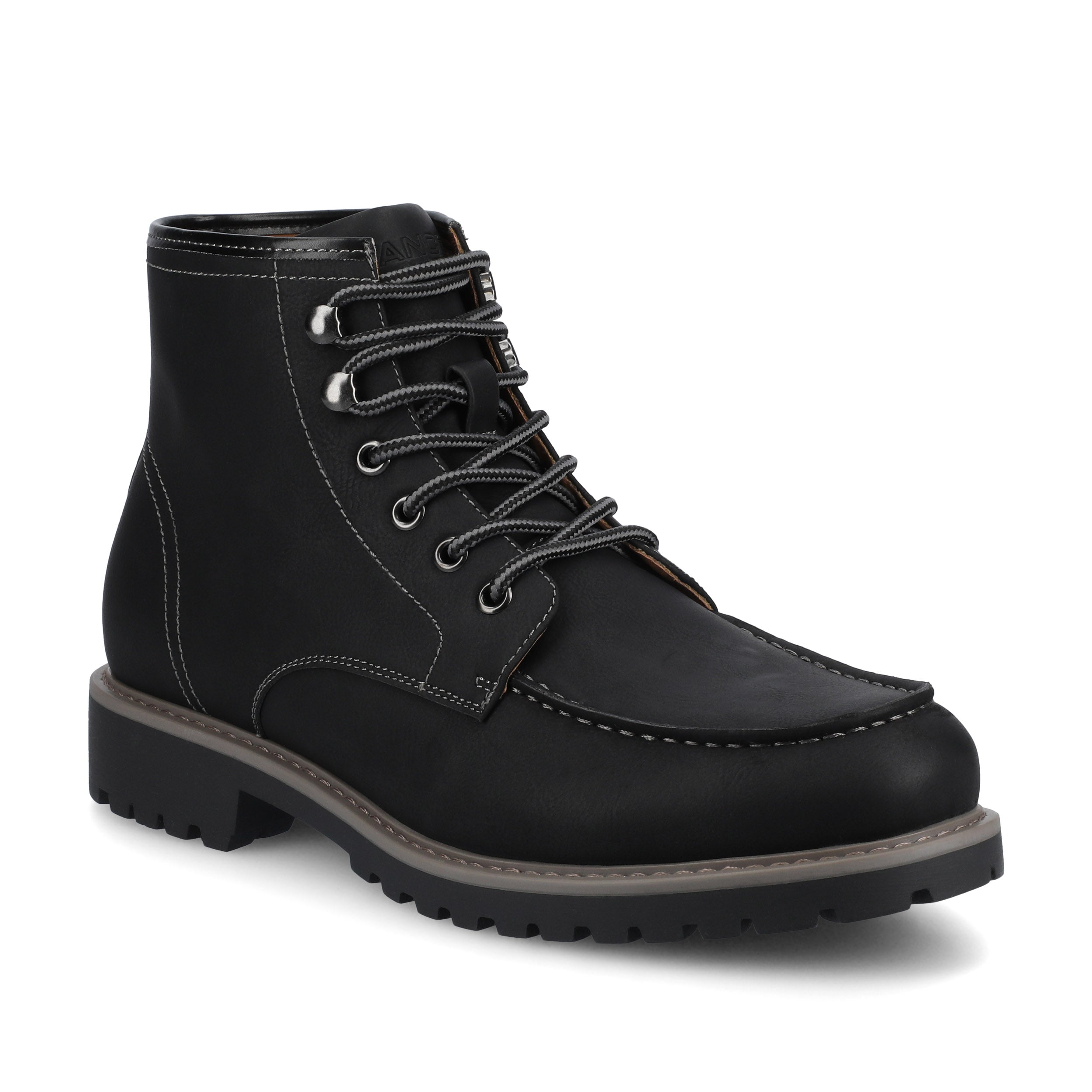 Zeus Moc Toe Boot | Vance Footwear