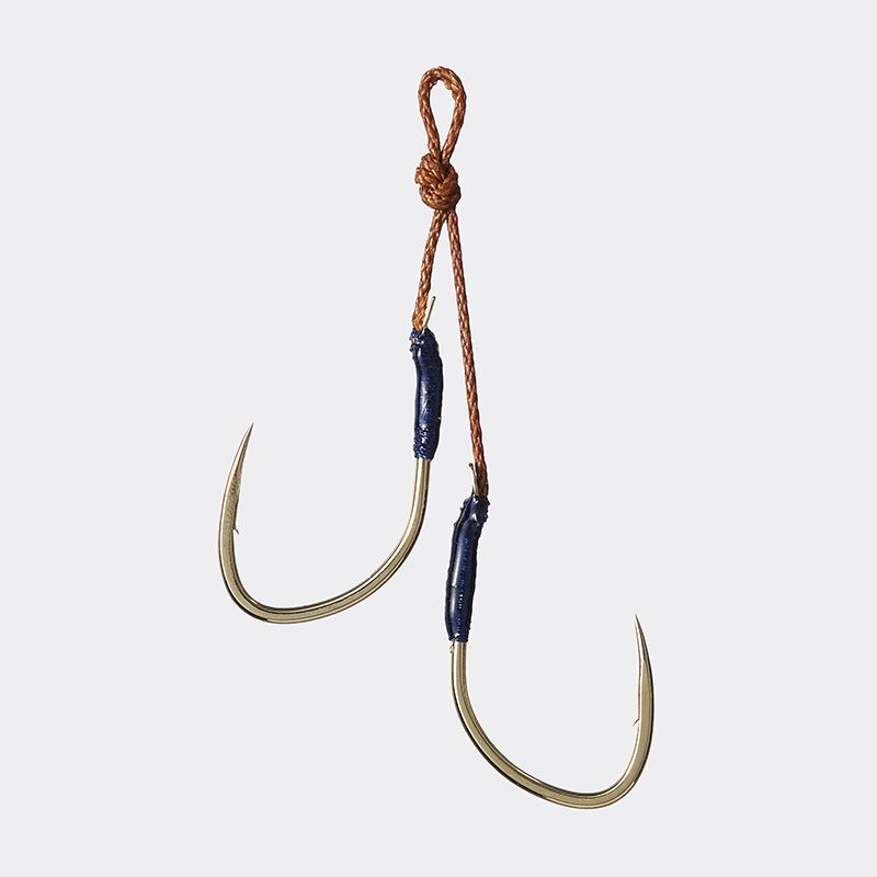 チューンドパーチ ダブルアシスト - ヴァンフック(VANFOOK) | 兵庫県