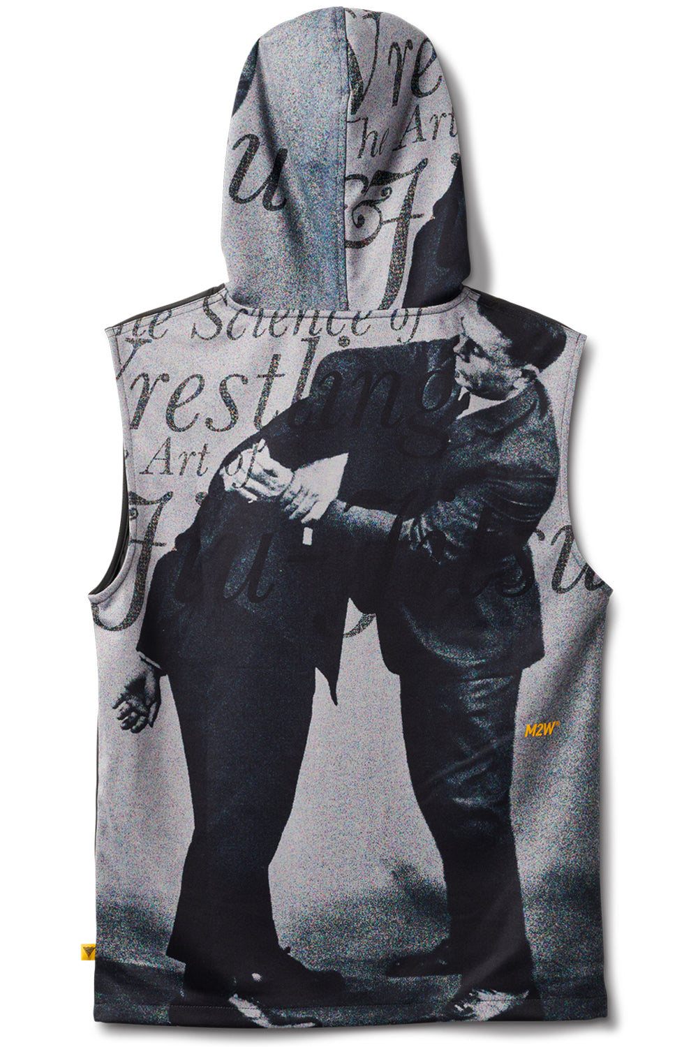 TECH VEST - BLACK - Vanguard Kimono